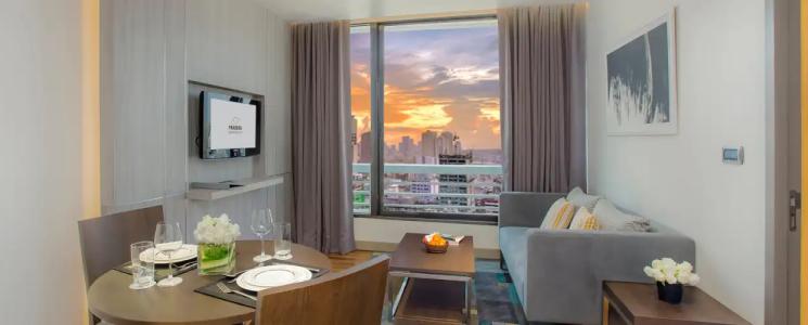 Fraser Suites Sukhumvit Bangkok - SHA Extra Plus - 30