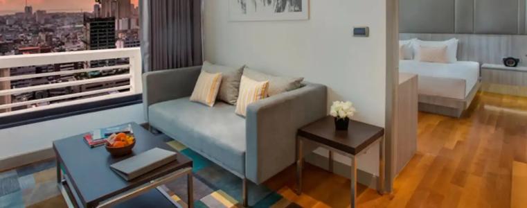 Fraser Suites Sukhumvit Bangkok - SHA Extra Plus - 29