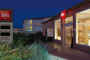 ibis Thalassa Plage Hotel, Hyeres