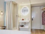 Classic Triple room with garden view