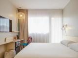 Classic Double room with balcony and with garden view