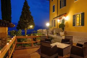 Boutique Hotel Villa Sostaga, Gargnano