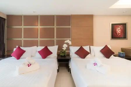 Furama Silom - 37