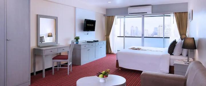 Furama Silom - 3