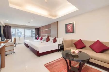 Furama Silom - 38