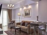 1 Bedroom Executive Suite with balcony and with city view