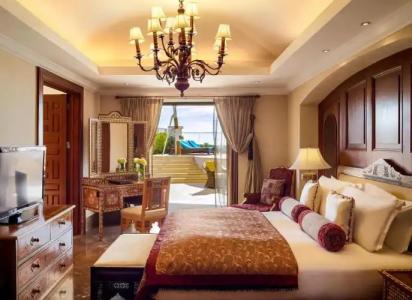 Sofitel Bahrain Zallaq Thalassa Sea & Spa - 202