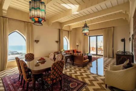 Sofitel Bahrain Zallaq Thalassa Sea & Spa - 242