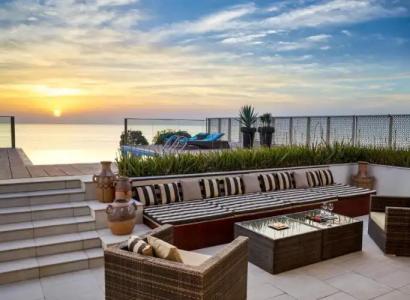 Sofitel Bahrain Zallaq Thalassa Sea & Spa - 200