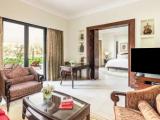 Prestige Double Club Suite with balcony and with sea view