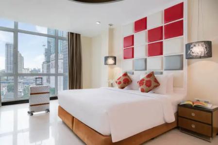 FuramaXclusive Asoke, Bangkok - 100