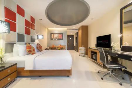 FuramaXclusive Asoke, Bangkok - 101