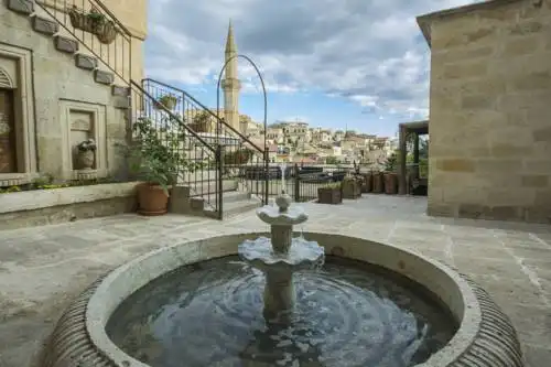 Fresco Cave Suites Cappadocia