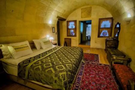 Fresco Cave Suites Cappadocia - 158