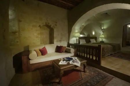 Fresco Cave Suites Cappadocia - 111