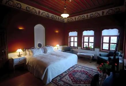 Fresco Cave Suites Cappadocia - 143