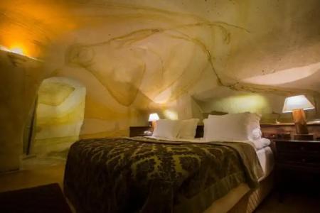 Fresco Cave Suites Cappadocia - 199