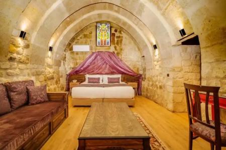Fresco Cave Suites Cappadocia - 171