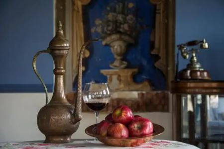 Fresco Cave Suites Cappadocia - 195