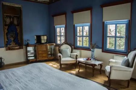 Fresco Cave Suites Cappadocia - 183