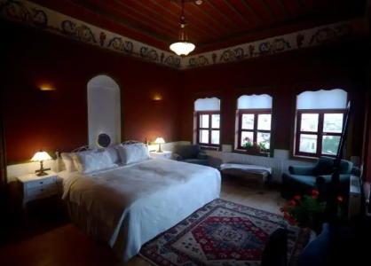 Fresco Cave Suites Cappadocia - 147