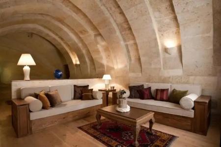 Fresco Cave Suites Cappadocia - 181