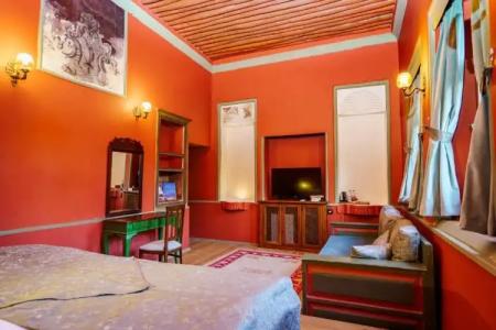 Fresco Cave Suites Cappadocia - 176