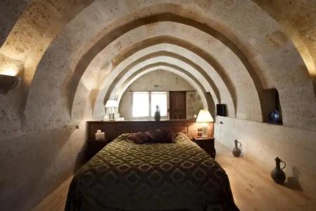 Fresco Cave Suites Cappadocia - 179