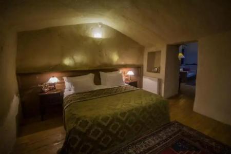 Fresco Cave Suites Cappadocia - 196