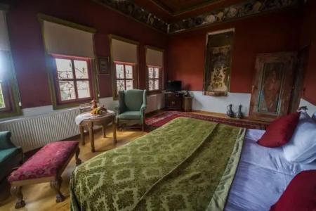 Fresco Cave Suites Cappadocia - 163