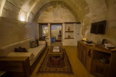 Fresco Cave Suites Cappadocia - 191