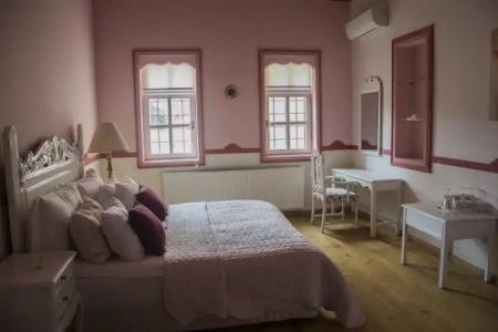 Fresco Cave Suites Cappadocia - 123