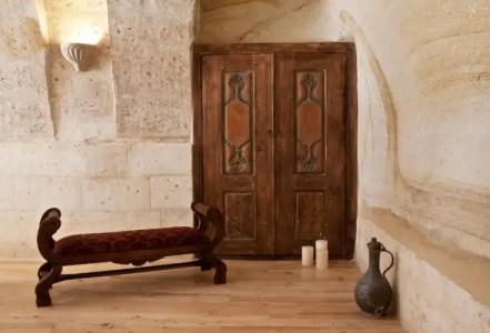 Fresco Cave Suites Cappadocia - 174