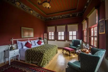 Fresco Cave Suites Cappadocia - 164