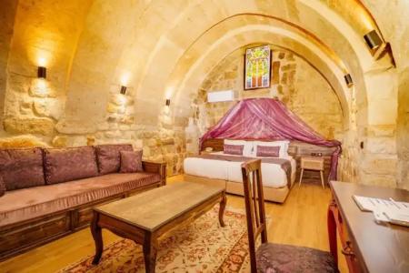 Fresco Cave Suites Cappadocia - 170