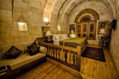 Fresco Cave Suites Cappadocia - 159