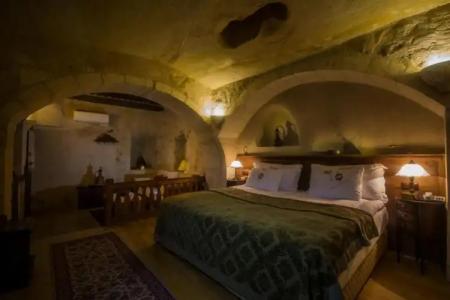 Fresco Cave Suites Cappadocia - 162