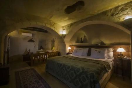 Fresco Cave Suites Cappadocia - 107