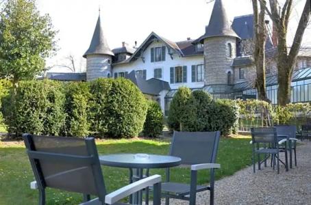 Hôtel Villa Navarre - 24