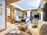 Family Suite with balcony