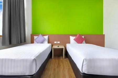 D Varee Xpress Makkasan - 88