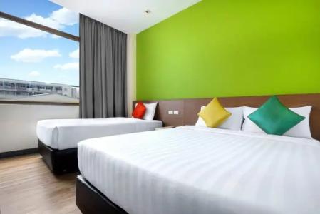 D Varee Xpress Makkasan - 60