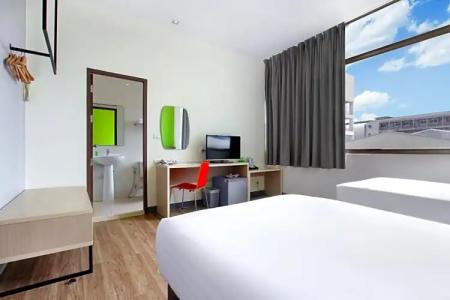 D Varee Xpress Makkasan - 85