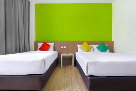 D Varee Xpress Makkasan - 102
