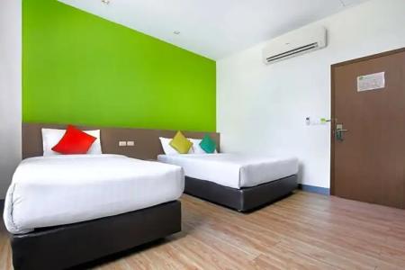 D Varee Xpress Makkasan - 101