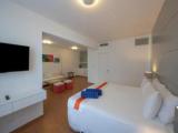 Amnesia Double Junior Suite