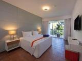 Nirvana Quadruple room with garden view