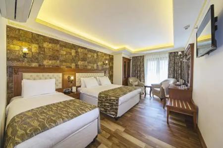 Lausos Palace Şişli - 38