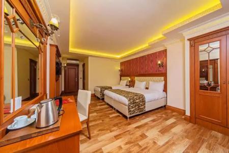 Lausos Palace Şişli - 43