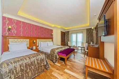 Lausos Palace Şişli - 55